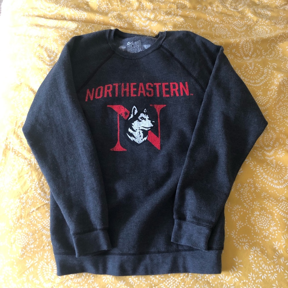 Northeastern Crewneck